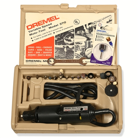 Dremel 370