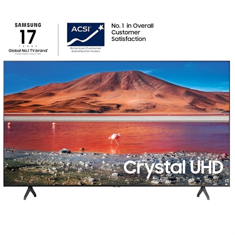 Samsung® 65" Class 7 Series LED 4K UHD Smart Tizen TV