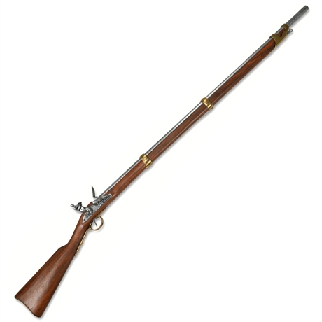Flintlock Carbine, France 1806