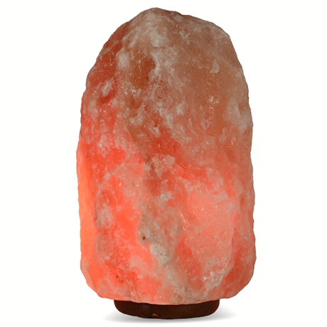 11" Himalayan Salt Lamp