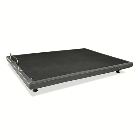 Beautyrest Advanced Motion Adjustable Bed Base, Queen — Powered by Ergomotion