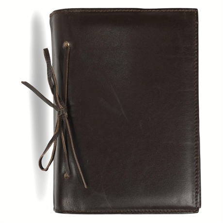 Valentina Firenza Leather Journal