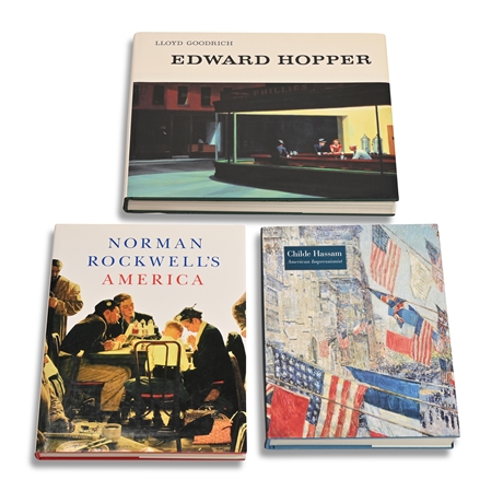 Edward Hopper and Other American Artist