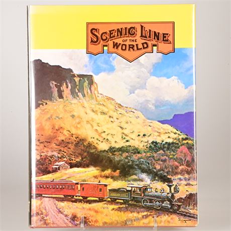 Scenic Line of the World by Chappel and Hauck