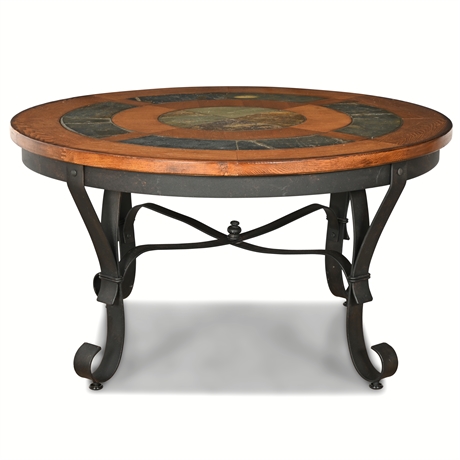 Riverside Forge Cocktail Table