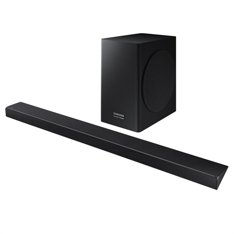 Samsung HW-Q60R Harman Kardon 5.1 Soundbar with Wireless Subwoofer