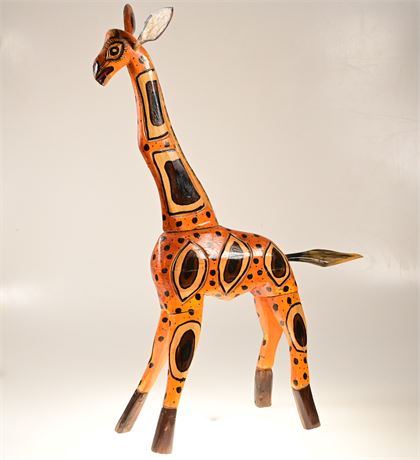 Alebrije Giraffe