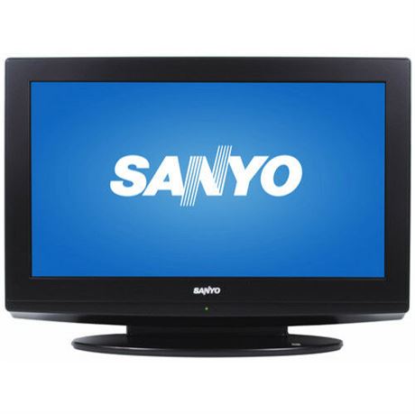 Sanyo DP26649 26" LCD TV