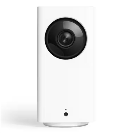Wyze 1080p Cam Pan/Tilt/Zoom Wi-Fi Indoor Smart Home Camera