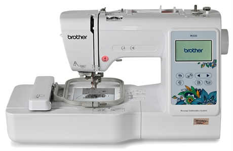 Brother Personal Embroidery System