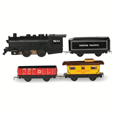 1940s marx train sets online