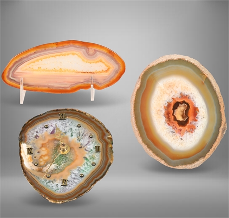 Agate Collectibles