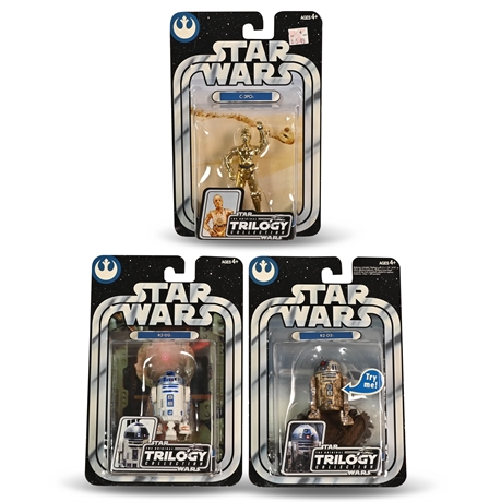 Star Wars Trilogy Collection: R2-D2 & C-3PO