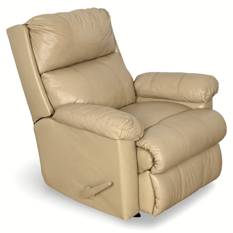 Lane Leather Recliner