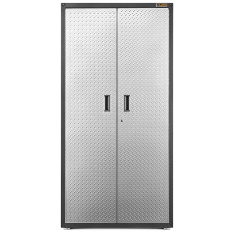 🛠 Gladiator Large Assembled GearBox – Heavy-Duty Steel Cabinet