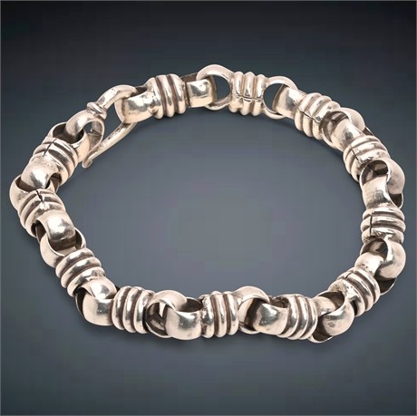 Sterling Bracelet