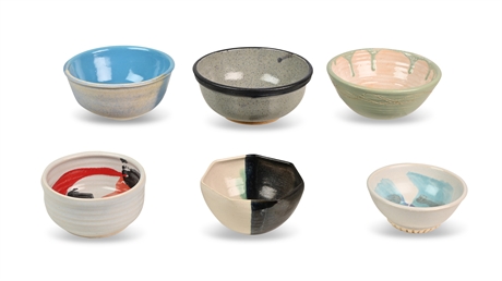 Empty and Other Bowls