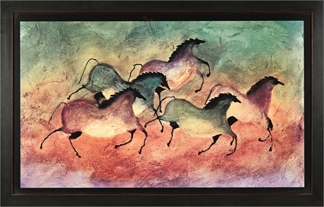 Alison Dearborn Rieder "Horse Dance"​​​​​​​