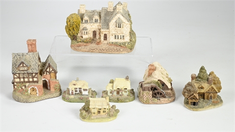 David Winter & Lilliput Lane Cottages