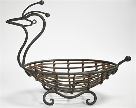 Quail or Roadrunner Basket