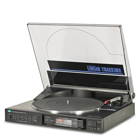 Sansui Fully Automatic DD Turntable