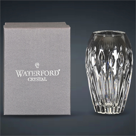 Waterford Posy Vase