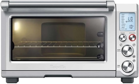 Breville Smart Pro Countertop Oven