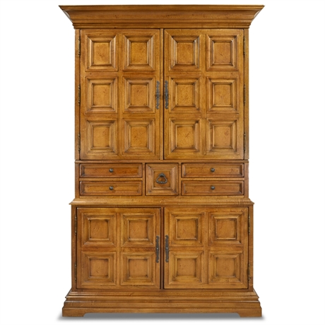 Classic Stanley Armoire