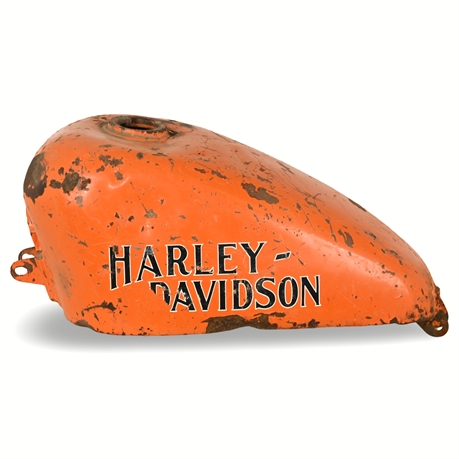 Harley-Davidson Sportster "Peanut" Gas Tank