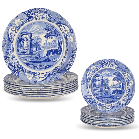 Spode 'Italian' Luncheon Set