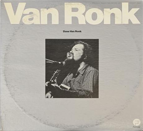 Dave Van Ronk - Van Ronk 1962