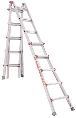 The Little Giant Ladder