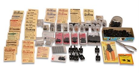 HO Railroad Accessories