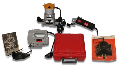 Skil & Other Electric Power Tools