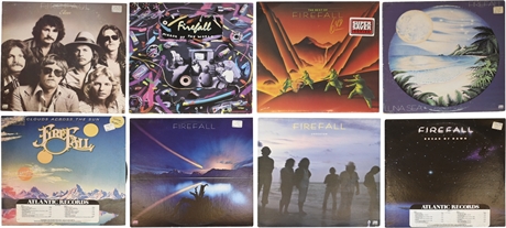 Firefall - 8 Albums (1977-1983)