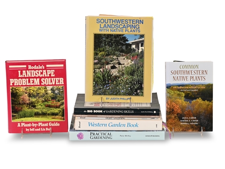 Landscaping Books