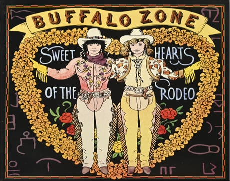 Buffalo Zone - Sweethearts of the Rodeo