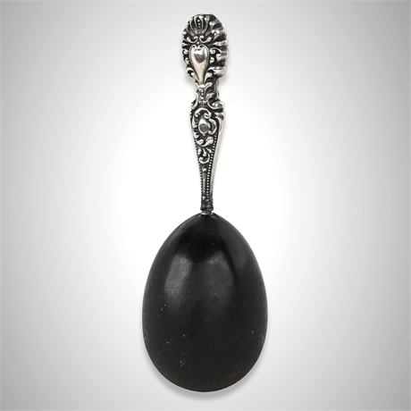 Victorian-Era Darning Egg
