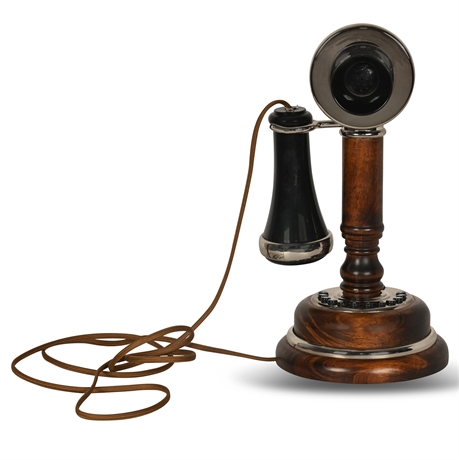 Candlestick Telephone (Reproduction)