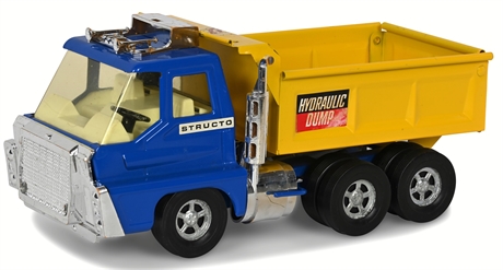 1966 Structo Hydraulic Pump Dump Truck