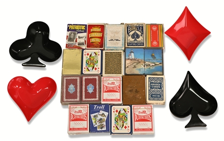 Vintage Playing Cards