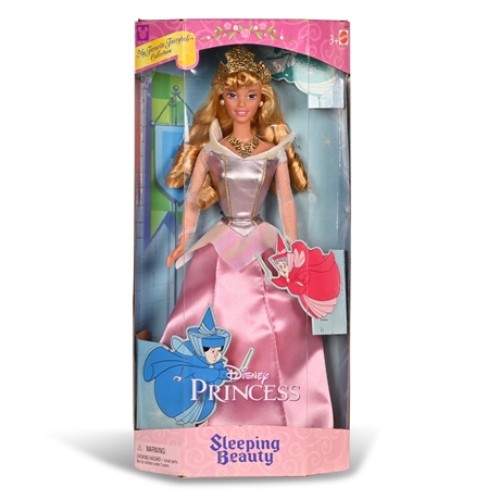 My Favorite Fairytale™ Collection Doll -  Sleeping Beauty