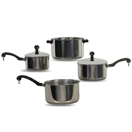 Classic Farberware Cookware Collection