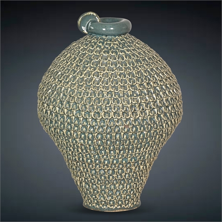 Martha Blasche Ceramic Vase
