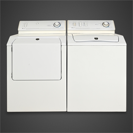 Maytag Atlantis Top-Load Washer & Electric Dryer Set — MAV7600AWW / MDE6200AYW​​