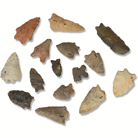 Buzzard Roost Arrowheads