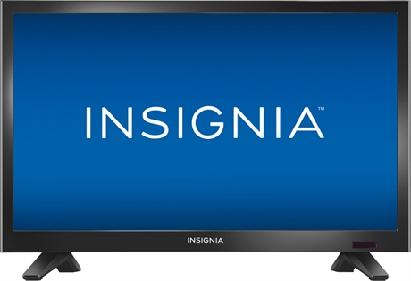 Insignia 19" LED TV