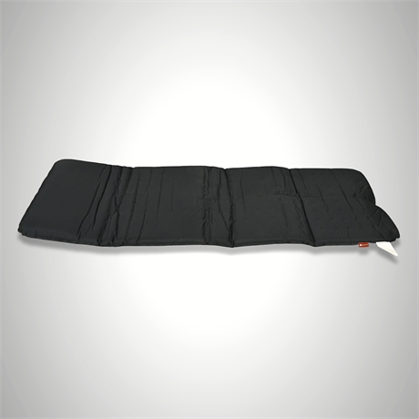 Ozark Trail Self-Inflating Camp Pad w/ Pillow & Hand Pump — 78"x25"x2"