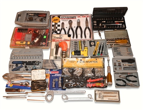 Essential Tool Collection