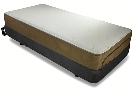 Adjustable Twin XL Bed
